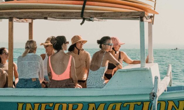 SurfGirl’s Guide To Indonesia