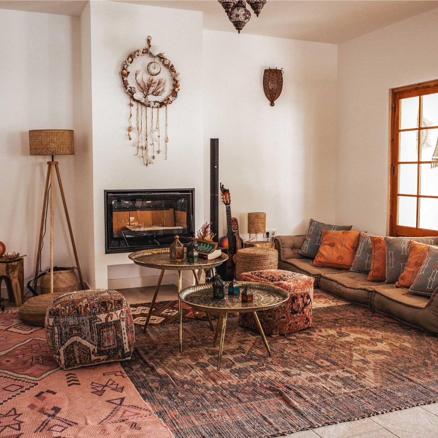 Communal Areas at Villa Andalucia