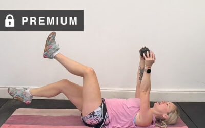 Killer Core Workout