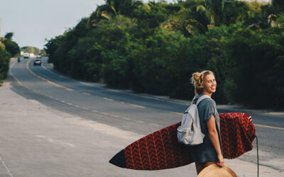 Going Solo in Mexico