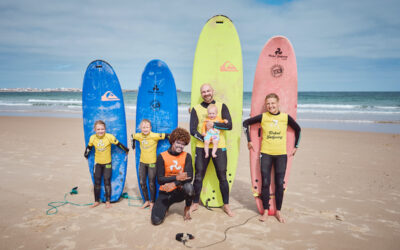 Our Favourite Family Surf Holidays