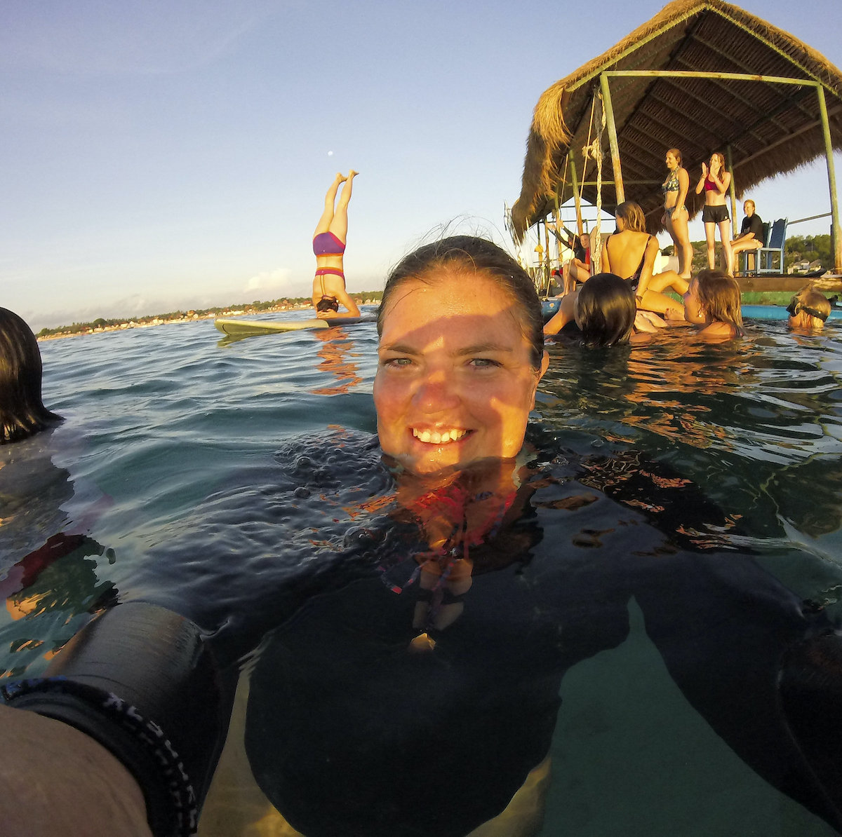 Kate - Founder of Surf Sistas