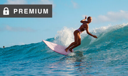6 Steps to Improve Your Surfing