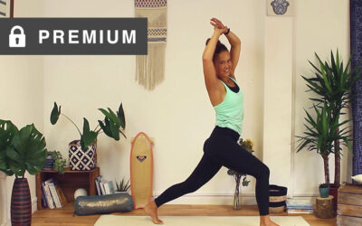 Feel Good Vinyasa Flow
