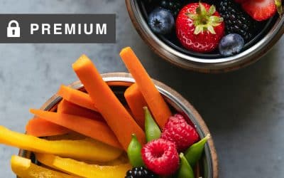 Healthy Post Surf Snacks