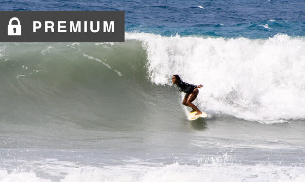 Imani Wilmot: Jamaican Surf Mamma