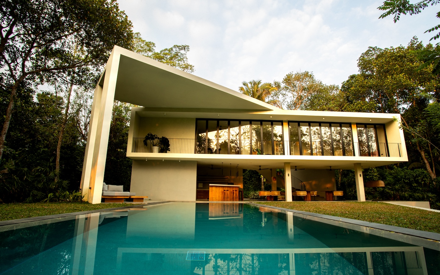 The Sevana Hotel for female surf retreats