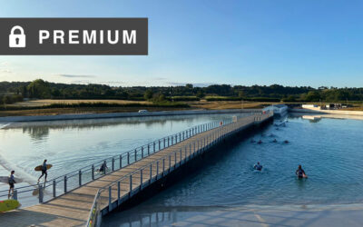 Wave Pools: Riding Surfing’s New Frontier