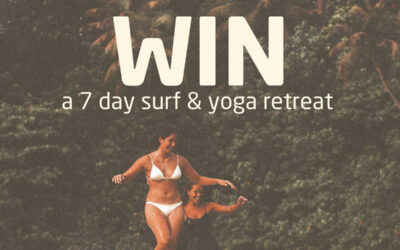 Win a Surf Retreat