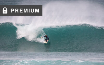 How to Prepare for Winter Surfs