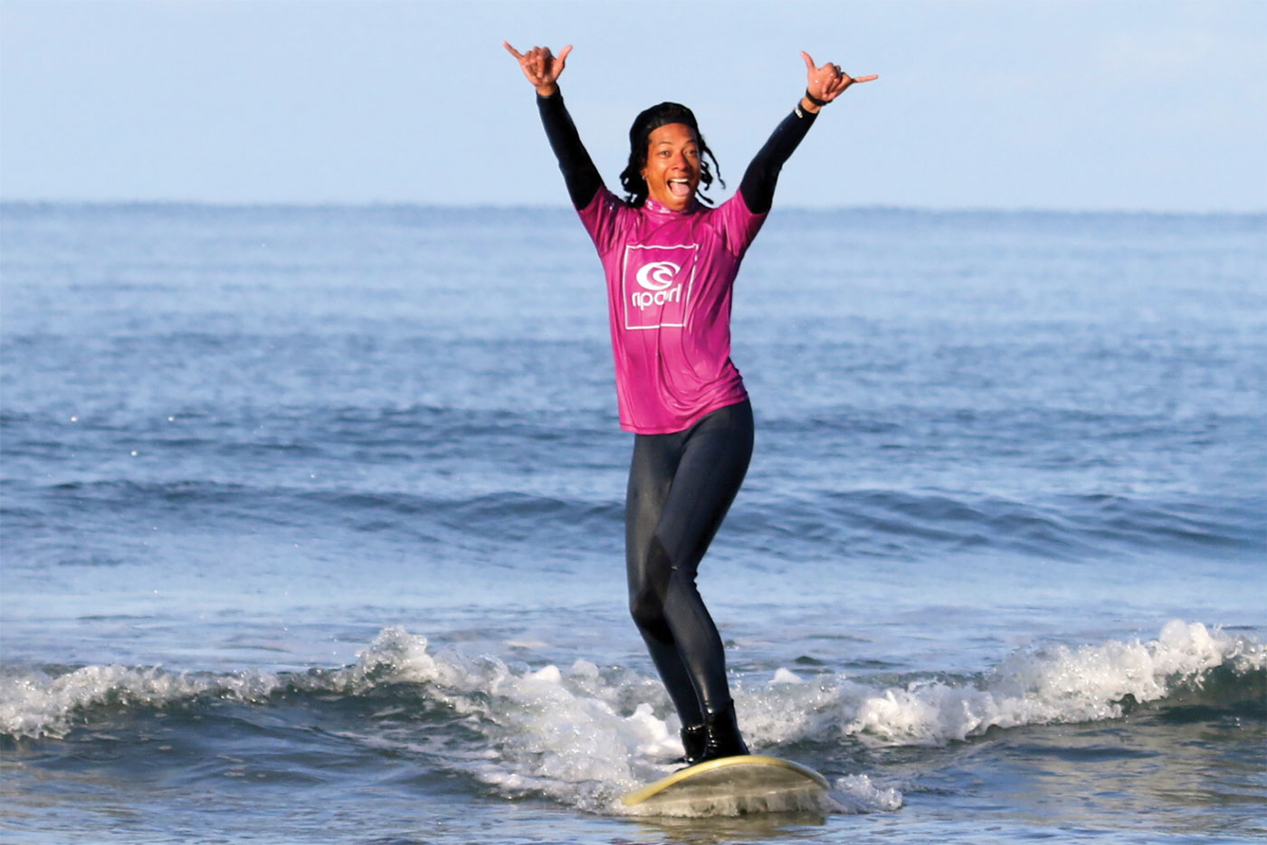 Baleal Surf Camp Line Up