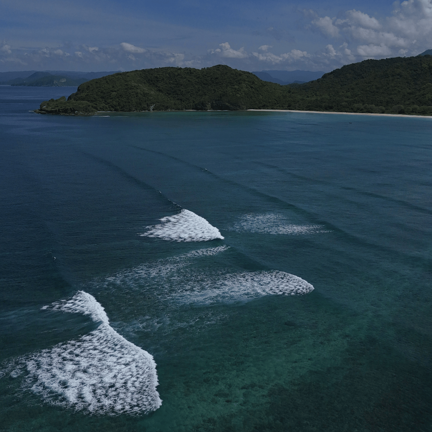 Scar Reef, Sumbawa