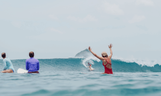 Improve Your Surfing – Book a Surf camp