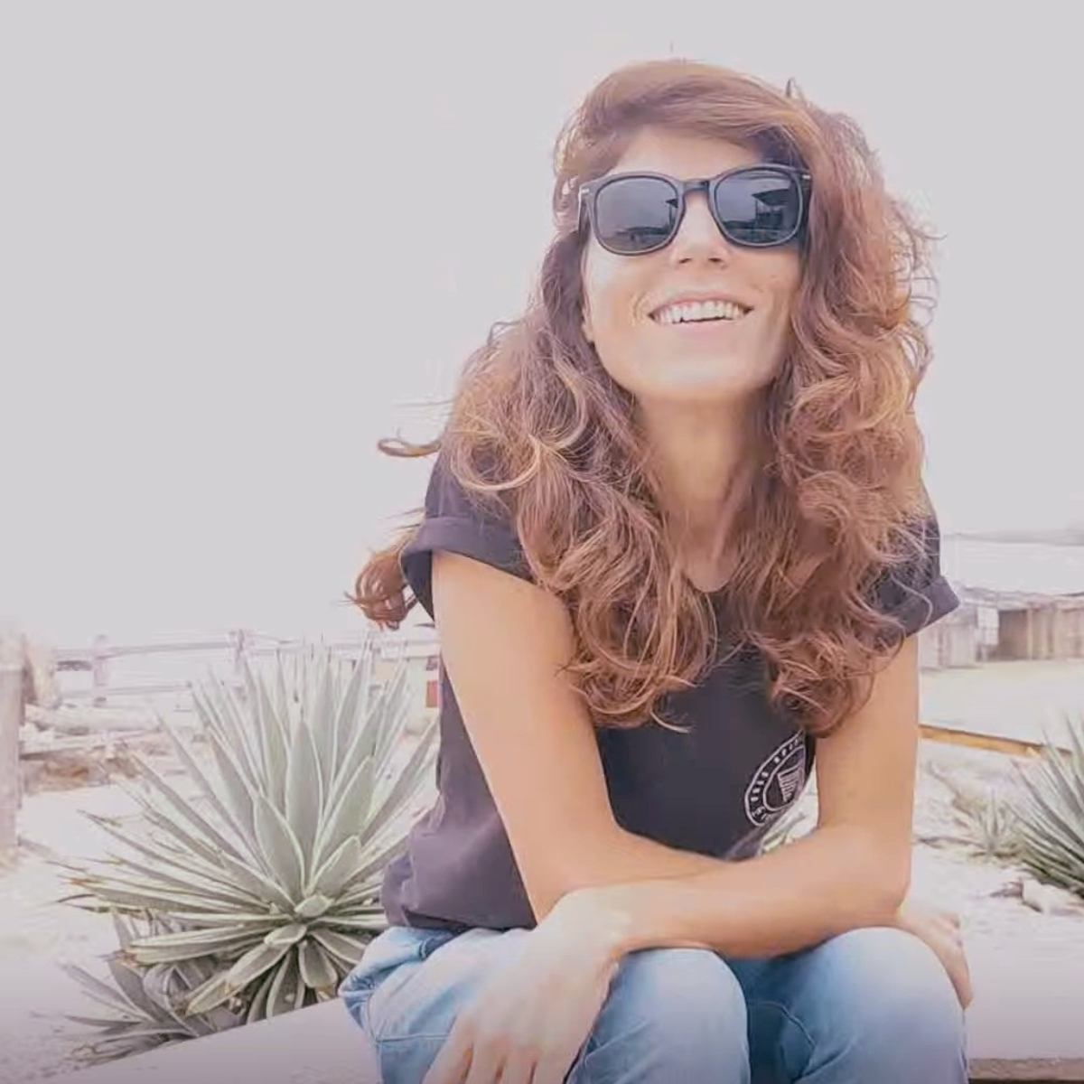 Anabel Requena – Co-Owner of Free Spirit Hostel Ecuador
