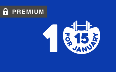 Day 1 – Quick Energising Flow