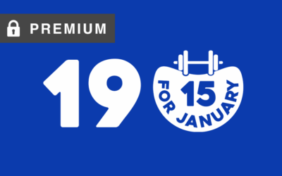Day 19 – Dumbbell Upper Body Blast