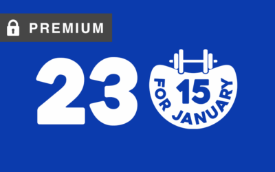 Day 23 – Stamina Boost Full Body Endurance