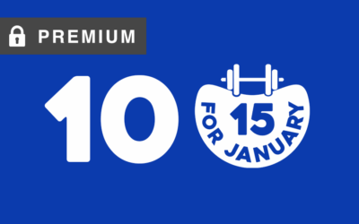 Day 10 – Core Power Session
