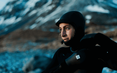 Cold Waves Movie Night