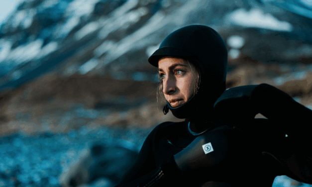 Cold Waves Movie Night
