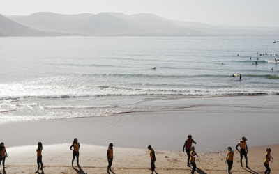 Yoga and Surfing are the Perfect Match