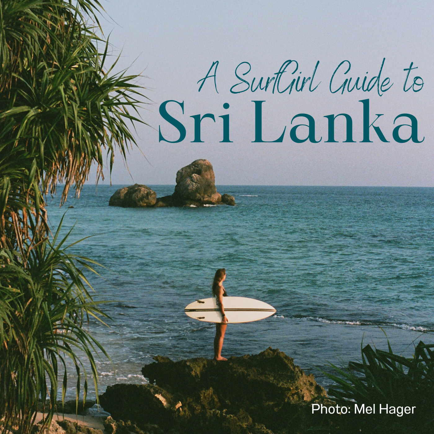 SurfGirl's Guide to Sri Lanka - Header Image