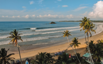 SRI LANKA: The pearl of the Indian Ocean